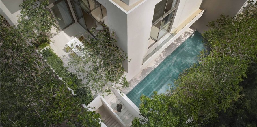Villa in Bangkok, Thailand 5 Schlafzimmer № 222368