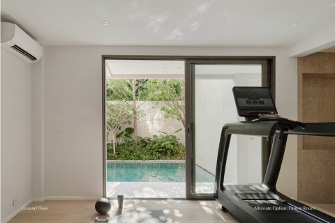 Villa in Bangkok, Thailand 5 Schlafzimmer № 222368 - Foto 8