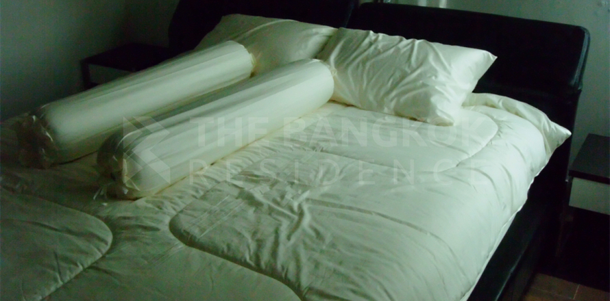 Condo à Bangkok, Thaïlande, 2 chambres № 184511