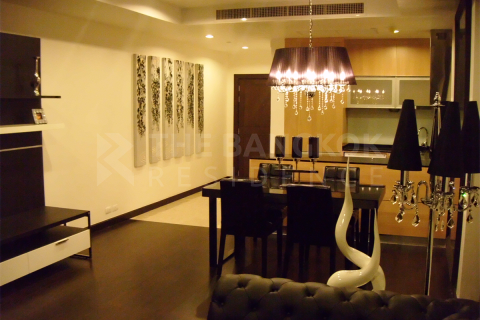 Condo à Bangkok, Thaïlande, 2 chambres № 184511 - photo 4
