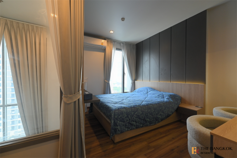 Condo à Bangkok, Thaïlande, 2 chambres № 184506 - photo 1