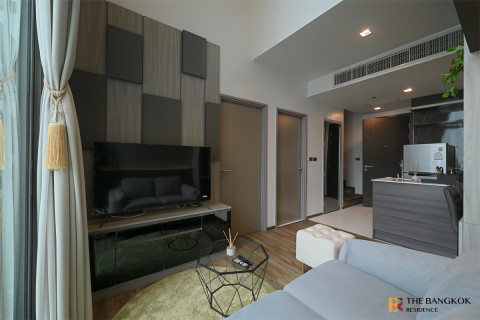 Condo à Bangkok, Thaïlande, 2 chambres № 184506 - photo 7