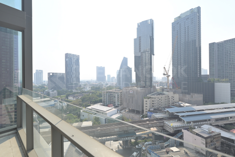 Condo in Bangkok, Thailand, 2 bedrooms  № 184508 - photo 6