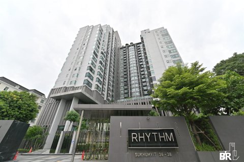 Condo à Bangkok, Thaïlande, 1 chambre № 184509 - photo 8