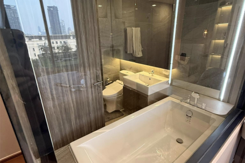 Condo à Bangkok, Thaïlande, 1 chambre № 184507 - photo 5