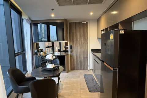 Condo à Bangkok, Thaïlande, 1 chambre № 184507 - photo 4