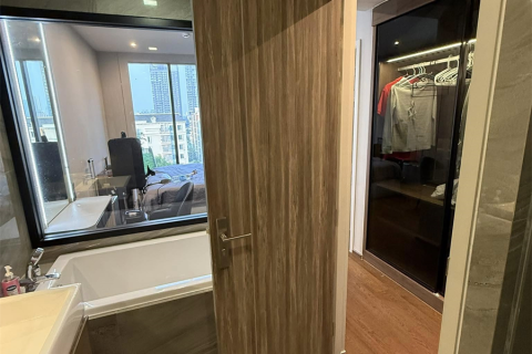 Condo à Bangkok, Thaïlande, 1 chambre № 184507 - photo 1