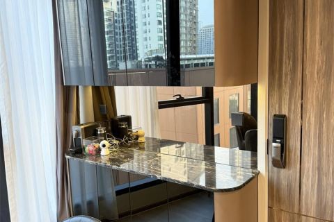 Condo à Bangkok, Thaïlande, 1 chambre № 184507 - photo 2