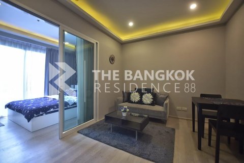 Condo à Bangkok, Thaïlande, 1 chambre  № 184510 - photo 8