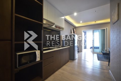 Condo à Bangkok, Thaïlande, 1 chambre  № 184510 - photo 4