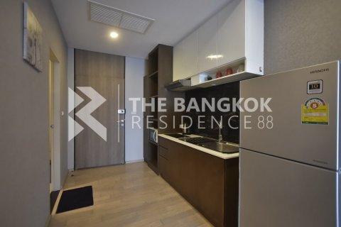 Condo à Bangkok, Thaïlande, 1 chambre  № 184510 - photo 3