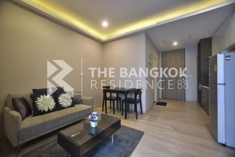 Condo à Bangkok, Thaïlande, 1 chambre  № 184510 - photo 5