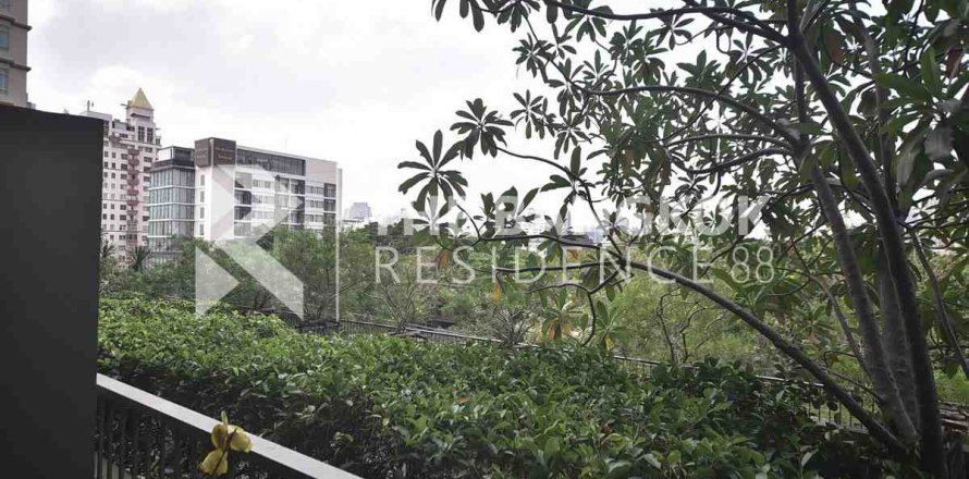 คอนโดมิเนียมในกรุงเทพฯ, ประเทศไทย, 1 ห้องนอน № 184510