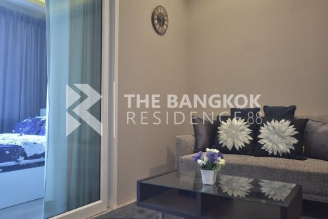 Condo à Bangkok, Thaïlande, 1 chambre  № 184510 - photo 9