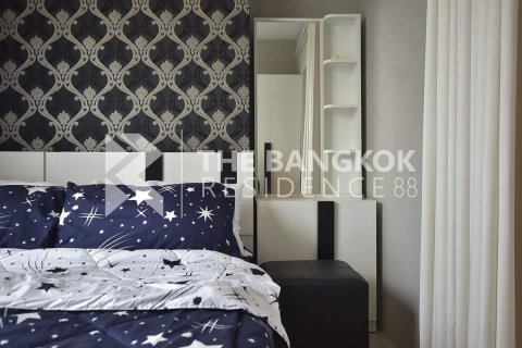Condo à Bangkok, Thaïlande, 1 chambre  № 184510 - photo 6