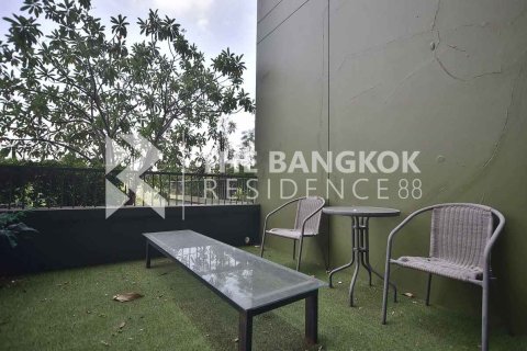 Condo à Bangkok, Thaïlande, 1 chambre  № 184510 - photo 7