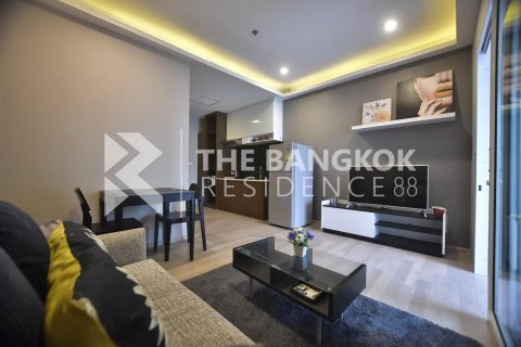 Condo in Bangkok, Thailand, 1 bedroom № 184510