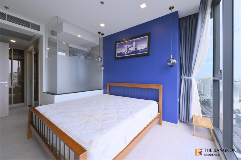 Condo à Bangkok, Thaïlande, 2 chambres № 186127 - photo 3