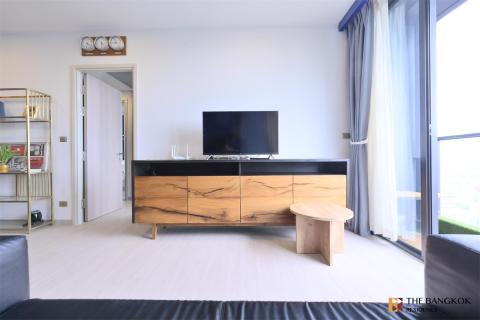 Condo à Bangkok, Thaïlande, 2 chambres № 186127 - photo 8