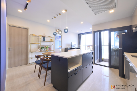 Condo à Bangkok, Thaïlande, 2 chambres № 186127 - photo 5