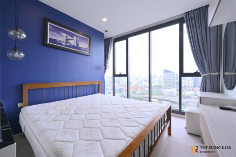 Condo à Bangkok, Thaïlande, 2 chambres № 186127 - photo 2