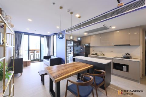 Condo à Bangkok, Thaïlande, 2 chambres № 186127 - photo 10