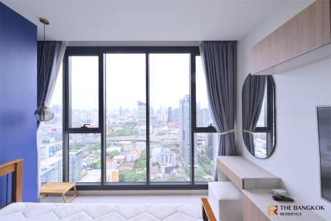 Condo à Bangkok, Thaïlande, 2 chambres № 186127 - photo 9