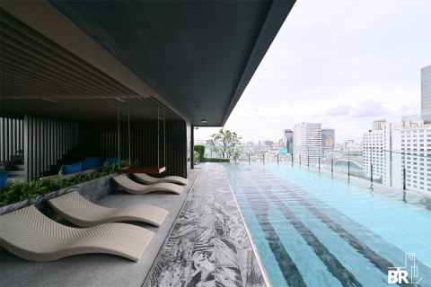 Condo à Bangkok, Thaïlande, 1 chambre № 186124 - photo 5