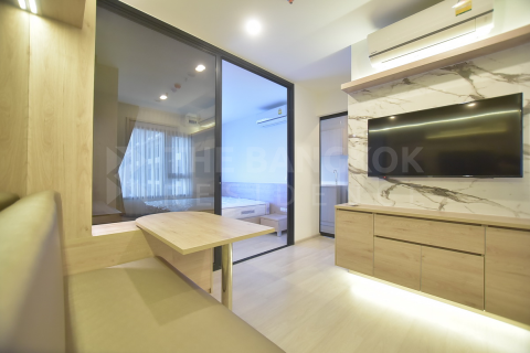 Condo in Bangkok, Thailand, 1 bedroom № 186129