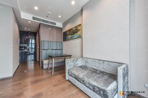 Condo in Bangkok, Thailand, 1 bedroom № 186128