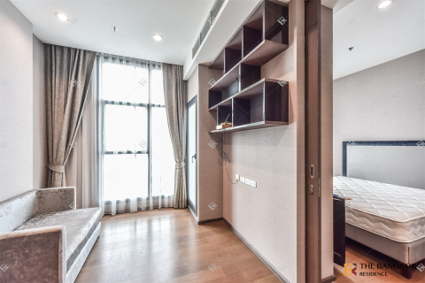 คอนโดมิเนียมในกรุงเทพฯ, ประเทศไทย, 1 ห้องนอน № 186128 - รูปถ่าย 5