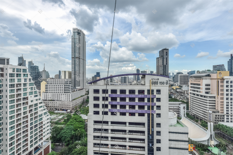 Condo à Bangkok, Thaïlande, 1 chambre  № 186128