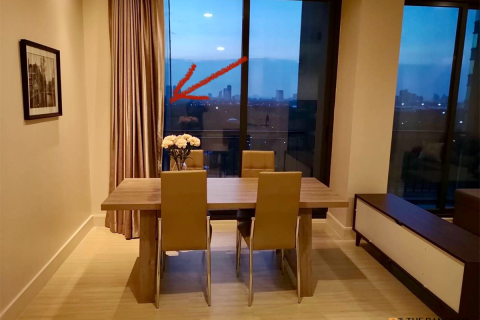 Condo in Bangkok, Thailand, 2 bedrooms  № 188878