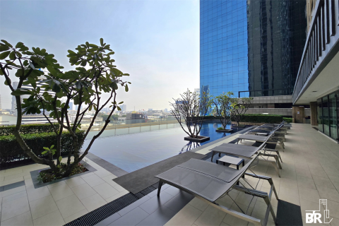 Condo à Bangkok, Thaïlande, 2 chambres № 188878 - photo 8