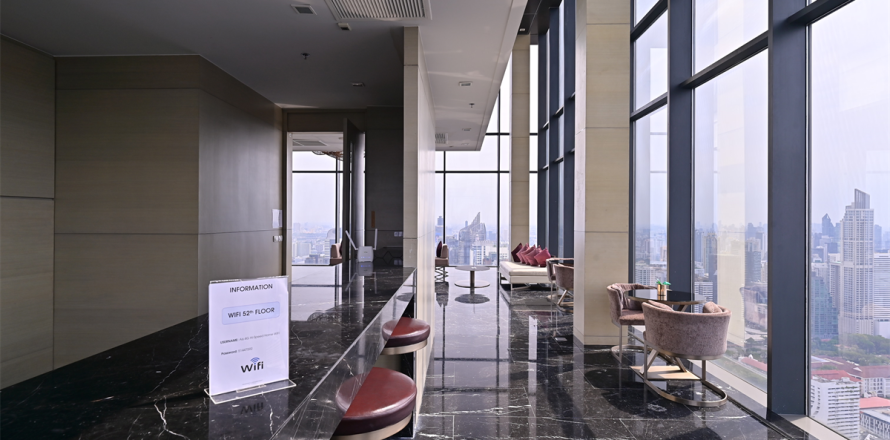 Condo in Bangkok, Thailand, 1 bedroom  № 188876
