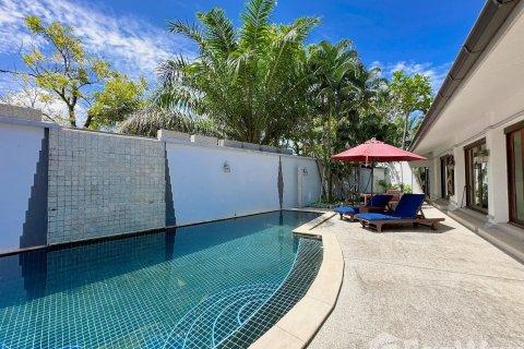 Villa in Kathu, Thailand 4 bedrooms № 140003 - photo 4
