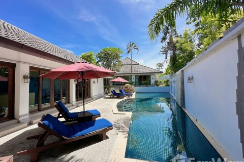 Villa in Kathu, Thailand 4 bedrooms № 140003 - photo 6
