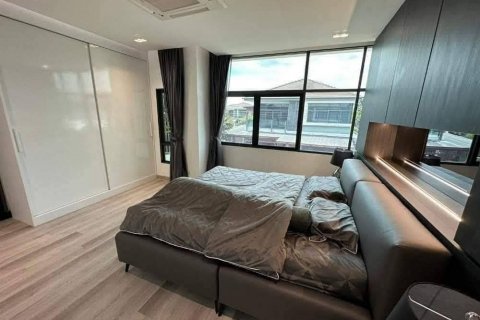 Дом в Бангкапи, Бангкок, Таиланд с 3 спальнями № 140005 - фото 11