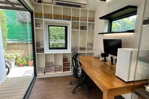 Дом в Бангкапи, Бангкок, Таиланд с 3 спальнями № 140005 - фото 18