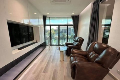 Дом в Бангкапи, Бангкок, Таиланд с 3 спальнями № 140005 - фото 12