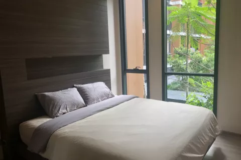 Studio dans le Condo à Watthana, Bangkok, Thaïlande  № 140004 - photo 10