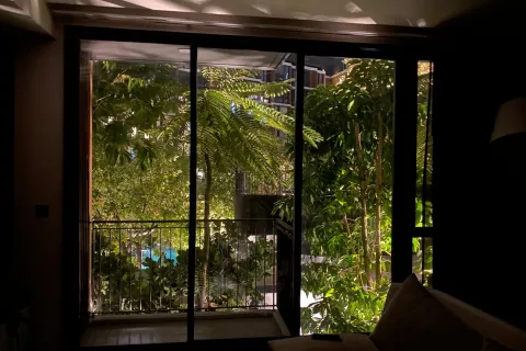 Studio dans le Condo à Watthana, Bangkok, Thaïlande  № 140004 - photo 6