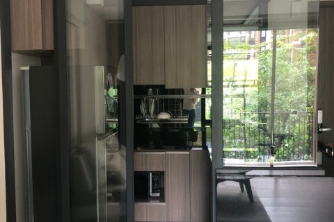 Studio dans le Condo à Watthana, Bangkok, Thaïlande  № 140004 - photo 9