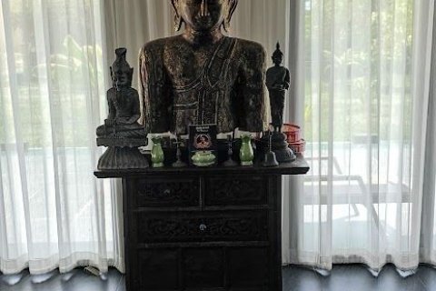 Villa à Phang Nga, Thaïlande 3 chambres № 140000 - photo 5