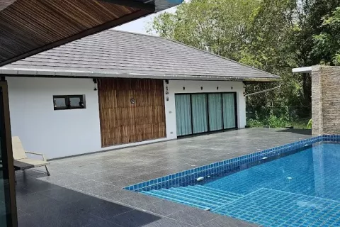 Villa à Phang Nga, Thaïlande 3 chambres № 140000 - photo 18