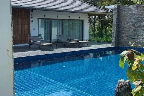 Villa à Phang Nga, Thaïlande 3 chambres № 140000 - photo 19