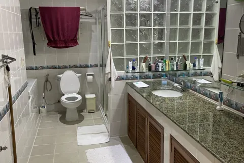 Вилла в Паттайе, Таиланд с 4 спальнями  № 140006 - фото 18