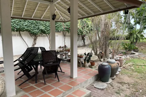 Вилла в Паттайе, Таиланд с 4 спальнями  № 140006 - фото 21