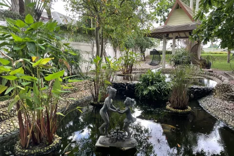 Вилла в Паттайе, Таиланд с 4 спальнями  № 140006 - фото 20