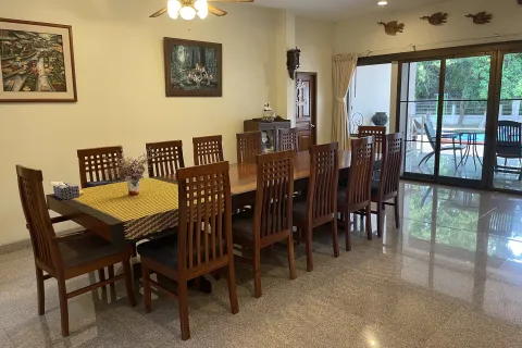 Вилла в Паттайе, Таиланд с 4 спальнями  № 140006 - фото 2